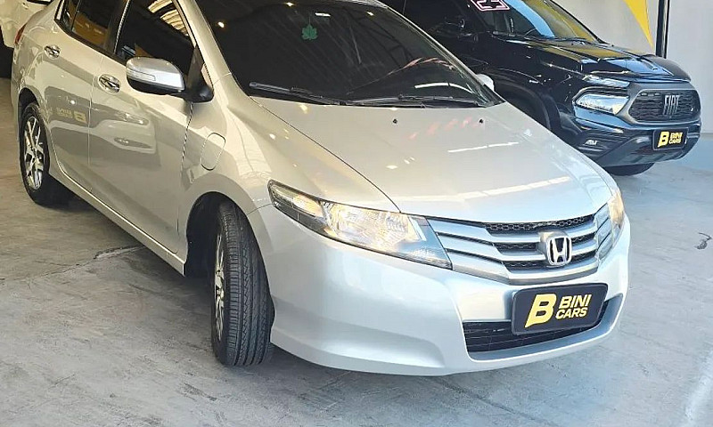 Honda City Sedan Ex ...