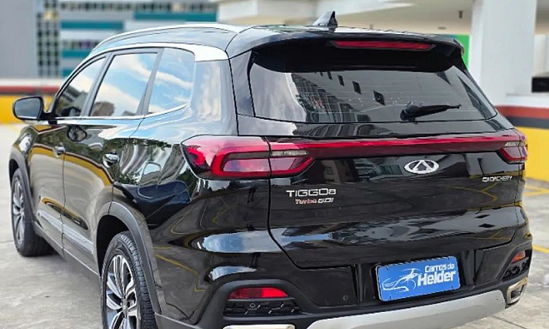 Chery Tiggo 8 Max Dr...