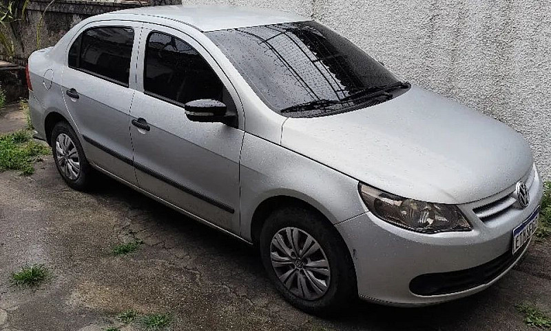 Volkswagen Voyage Co...