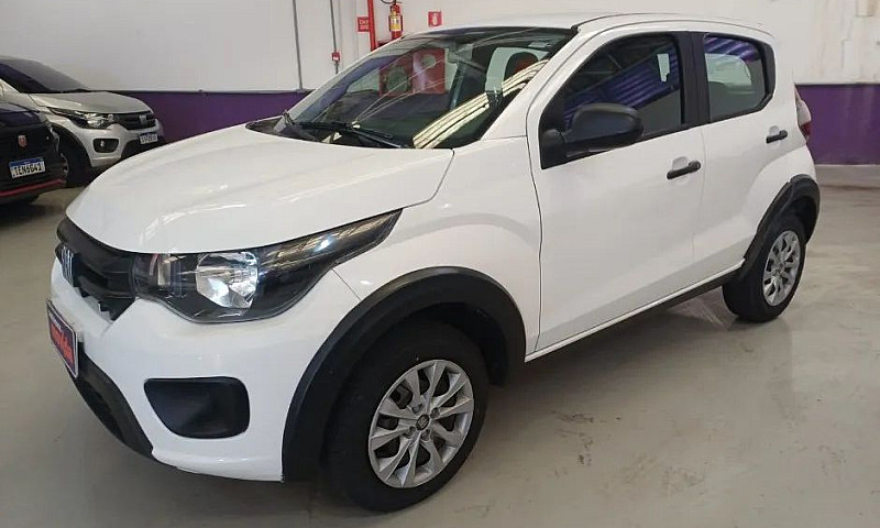 Fiat Mobi Like 1.0 F...