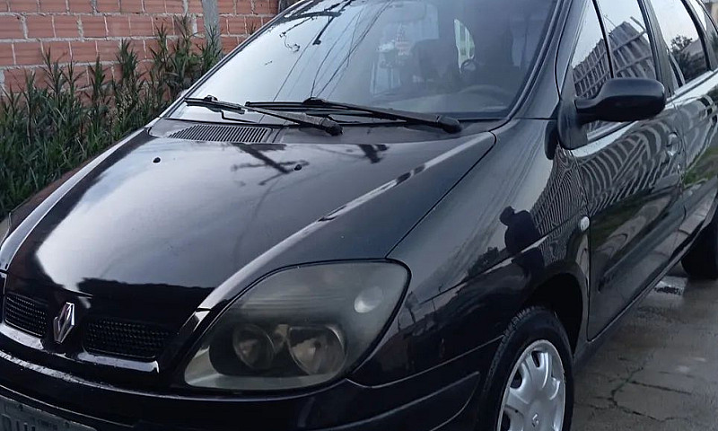 Renault Scenic Alize...