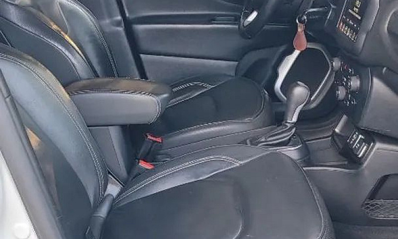 Jeep Renegade Longit...
