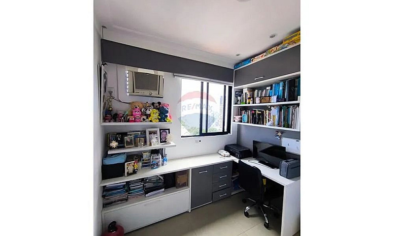 Apartamento 3 Quarto...