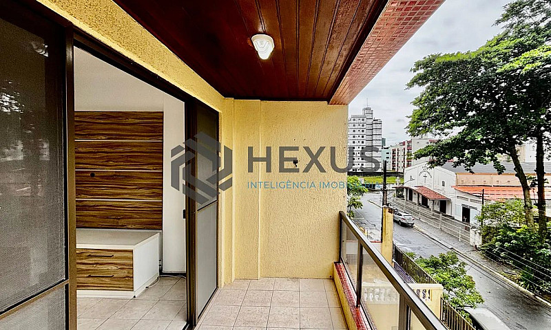 Apartamento Com Vara...