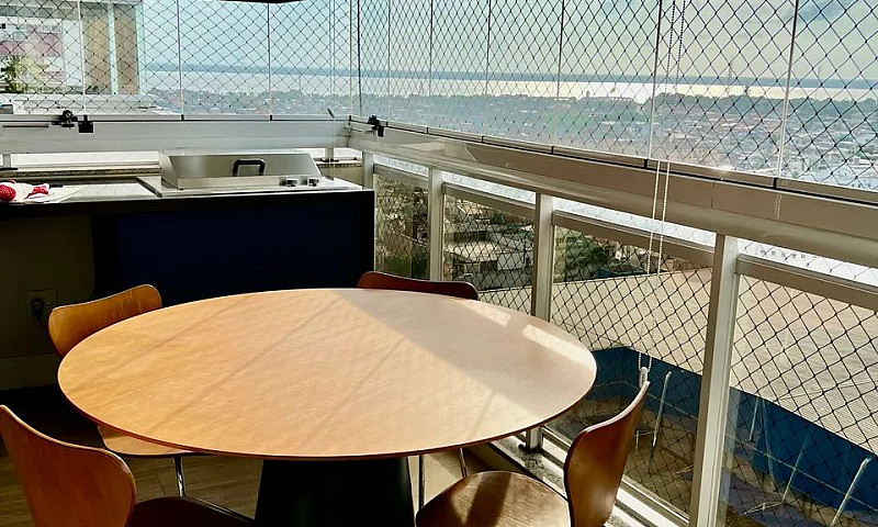 Apartamento 3 Suites...