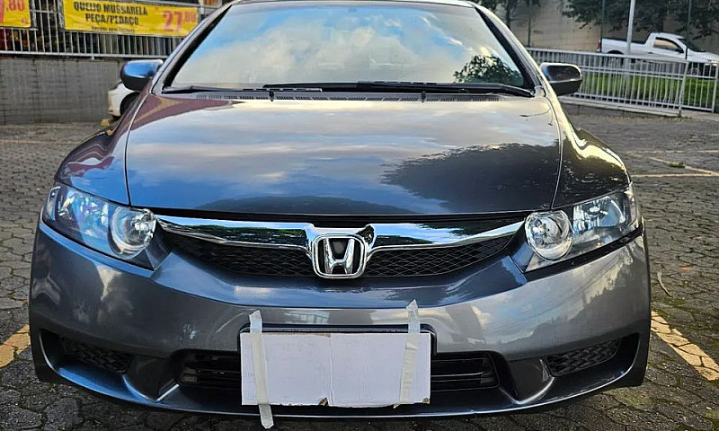 Honda Civic Sedan Lx...