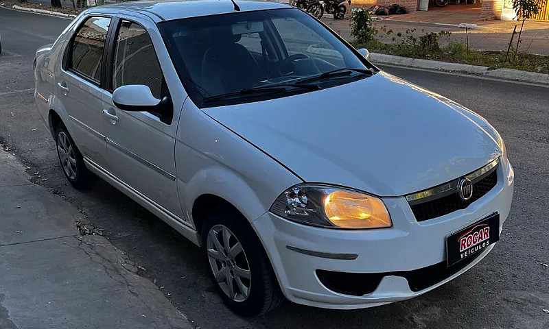 Fiat Siena El 1.4 Mp...