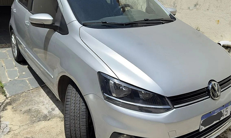 Volkswagen Fox Conne...