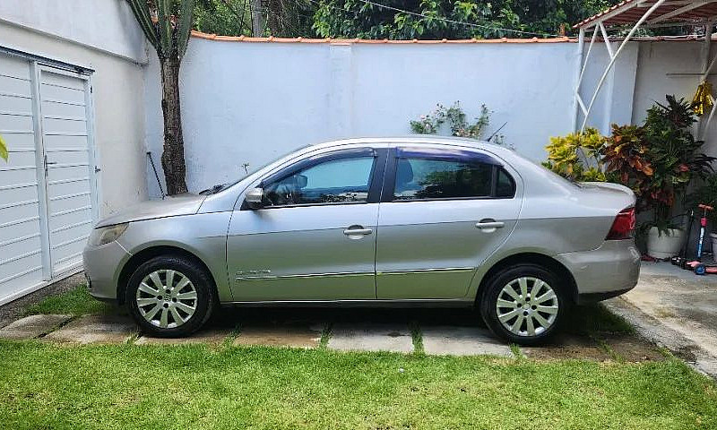 Volkswagen Voyage Co...