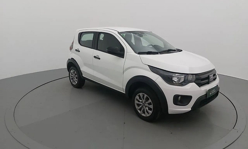 Fiat Mobi Like 1.0 F...