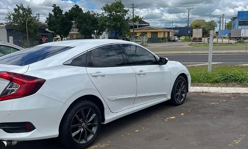 Honda Civic Sedan Ex...