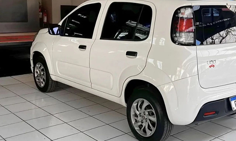 Fiat Uno Attractive ...