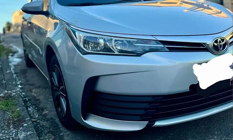 Toyota Corolla Gli U...