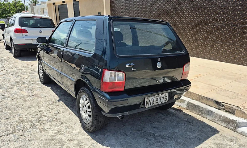Fiat Uno Mille 1.0 F...