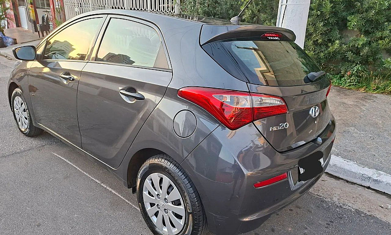 Hyundai Hb20 Comf./C...