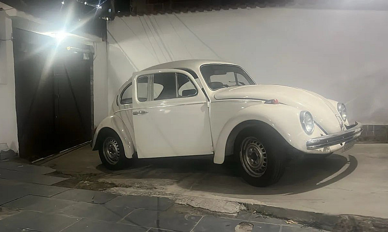 Volkswagen Fusca Fus...