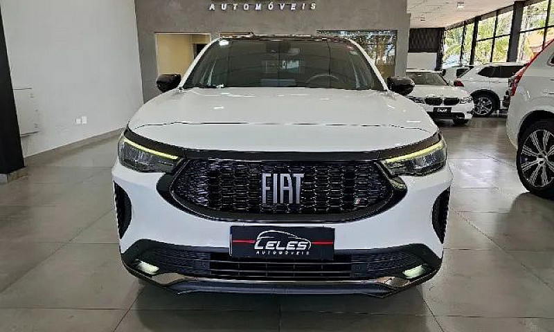 Fiat Fastback Limite...