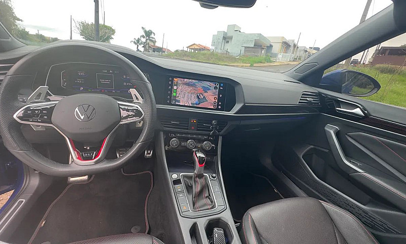 Volkswagen Jetta Gli...