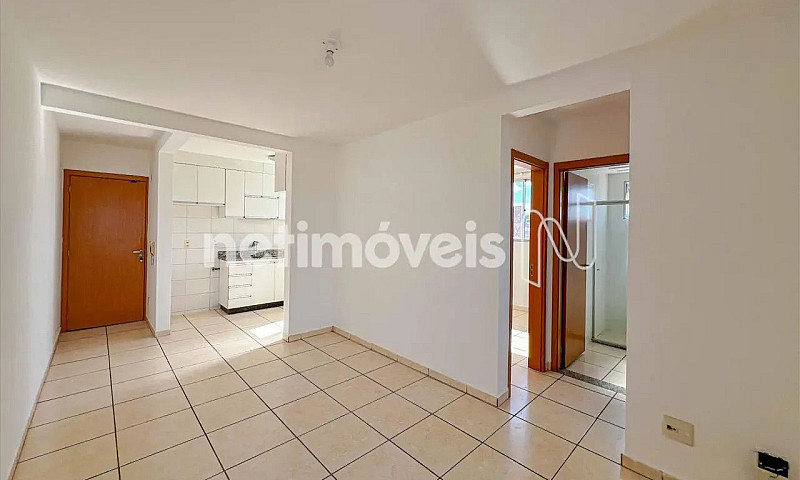 Apartamento 2 Quarto...