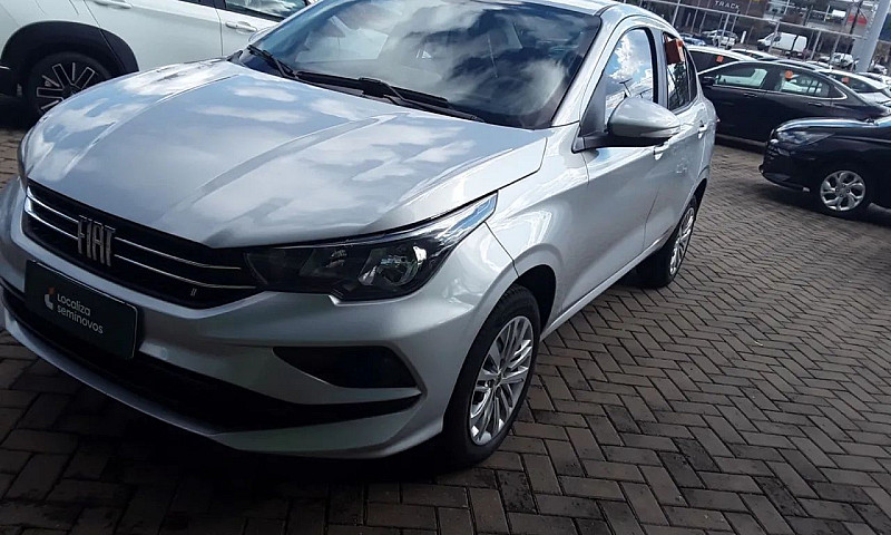 Fiat Cronos 1.3 8V F...