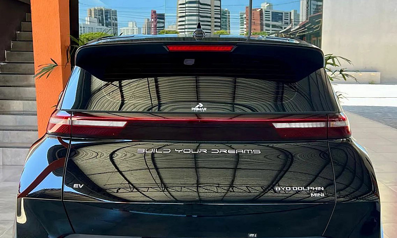 Byd Dolphin Mini (El...