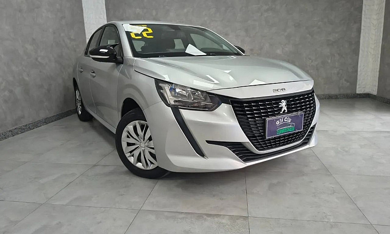 Peugeot 208 Like 1.6...