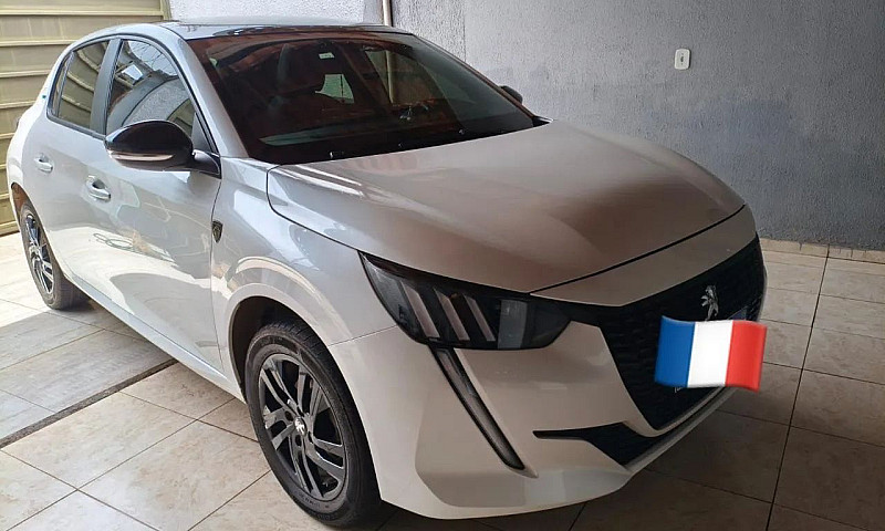 Peugeot 208 Style 1....