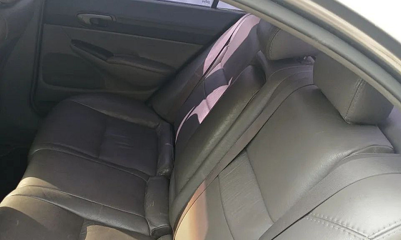 Honda Civic Sed. Lxl...