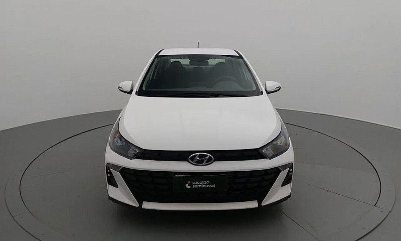 Hyundai Hb20S Comfor...