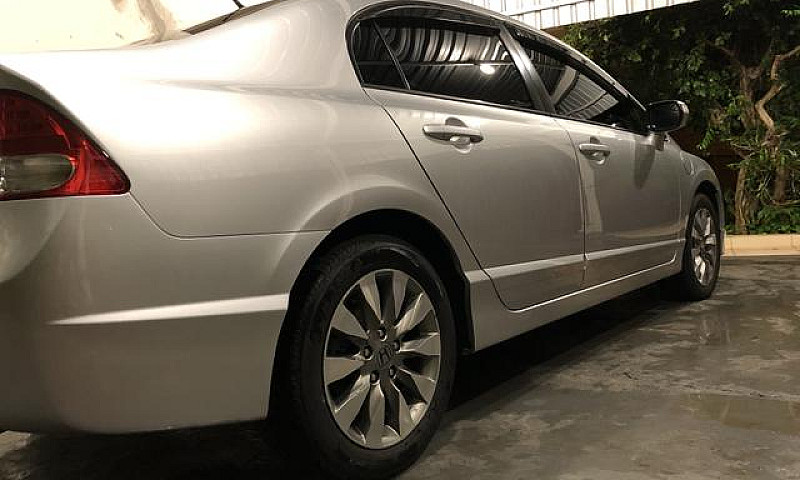Honda Civic Lxl 2011...
