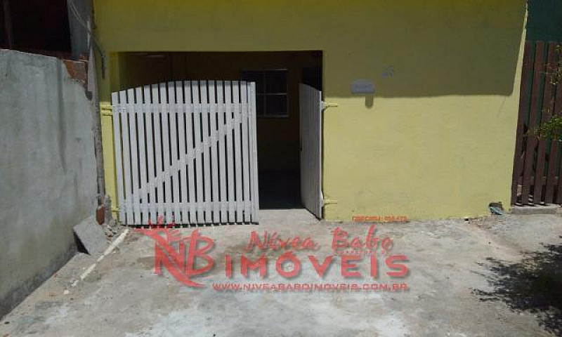 Casa Com Excelente P...