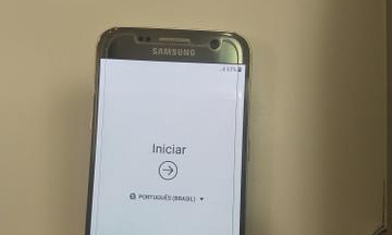 Samsung S7 Prata Per...