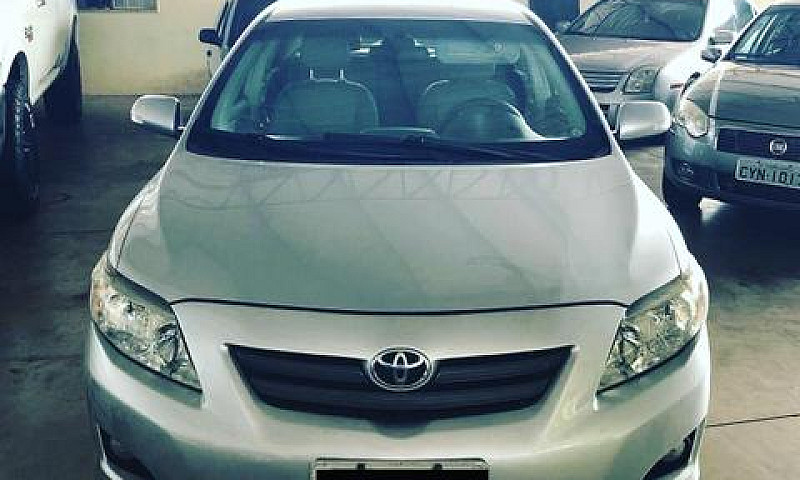 Corolla Xei 1.8 2009...