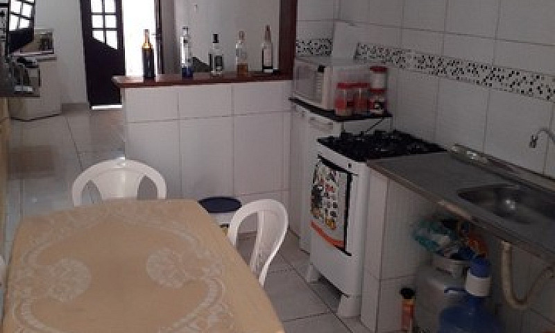 Casa 2 Quartos - San...
