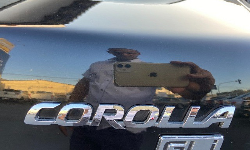 Toyota Corolla Gli 1...