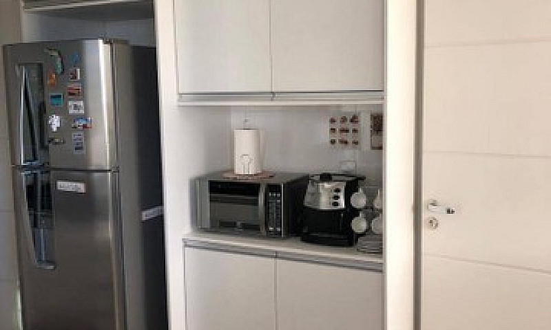 Apartamento Com 3 Qu...