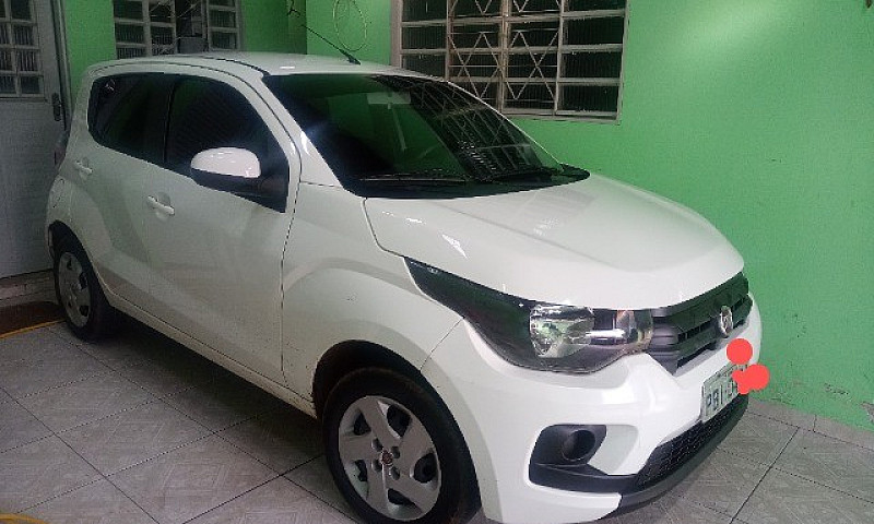 Fiat Mobi 2018/18 Ve...