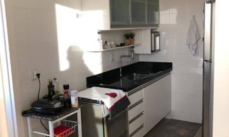Apartamento Com 3 Qu...