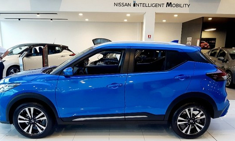 Novo Nissan Kicks Ad...