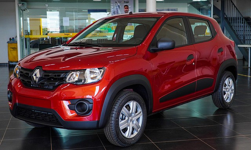 Renault Kwid Zen 1.0...