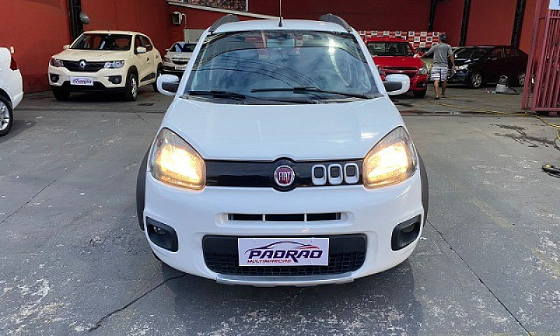 Fiat Uno Way 1.0 201...