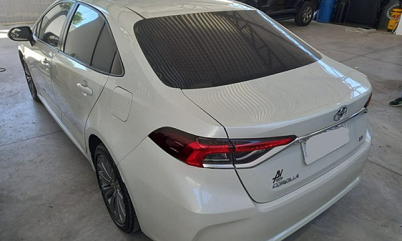 Corolla Xei 2020 Bli...