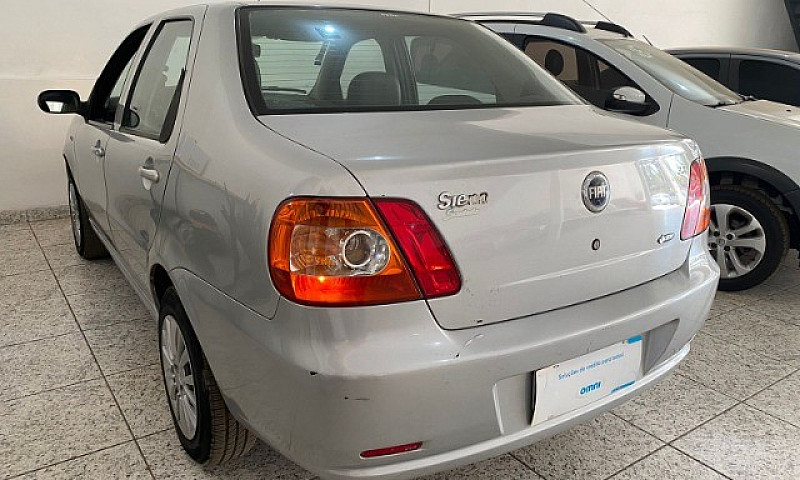 Fiat Siena Elx 1.3 C...