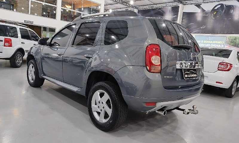 Duster 20 D 4X2 2012...