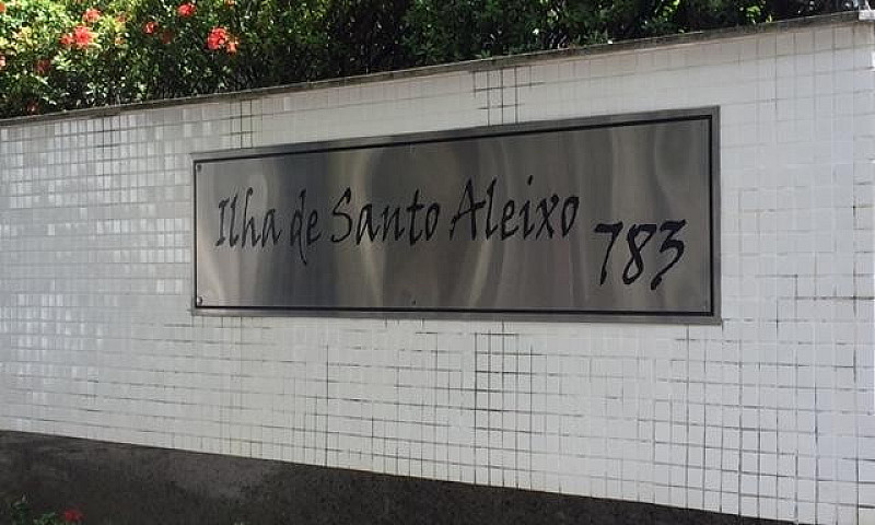 Apartamento Com 4 Do...