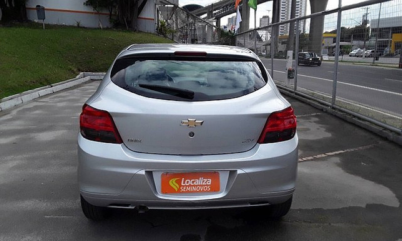 Chevrolet Joy 2019/2...