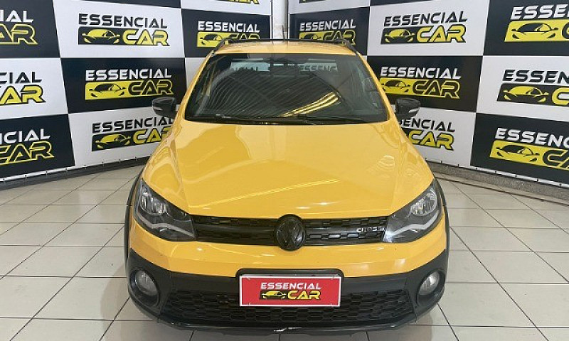 Vw Saveiro Cross Ce ...