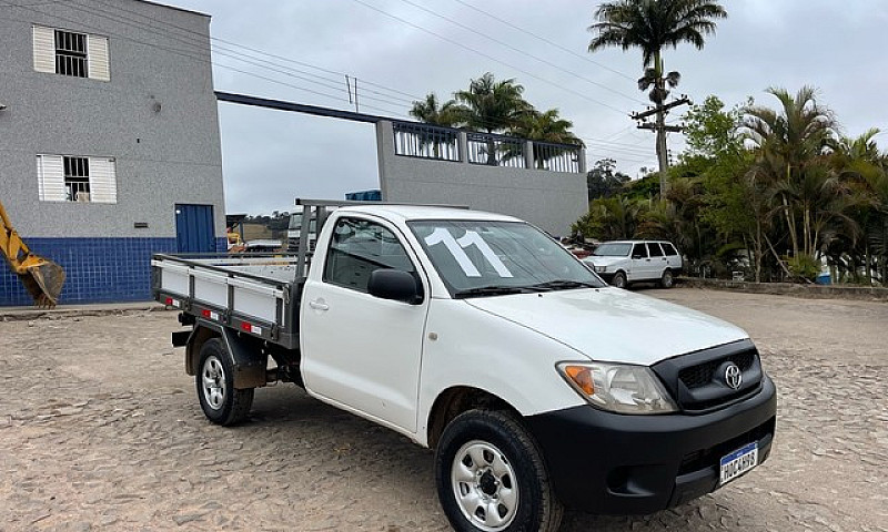 Toyota Hilux Cs ...