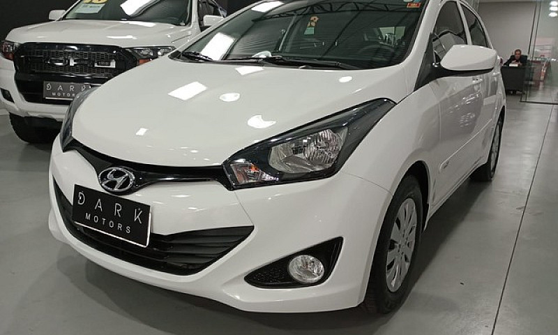Hyundai Hb20 Comf./C...
