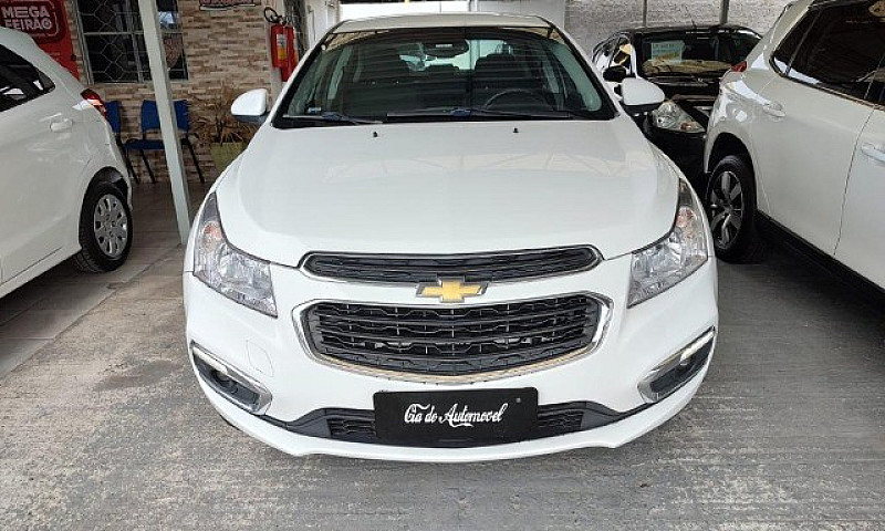 Cruze Sedan Lt...